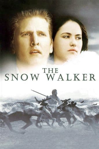 The Snow Walker poster art