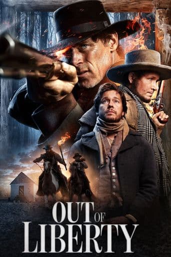 Out of Liberty poster art