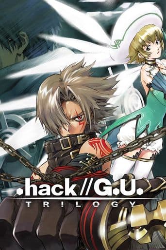 .hack//G.U. Trilogy poster art