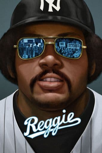 Reggie poster art