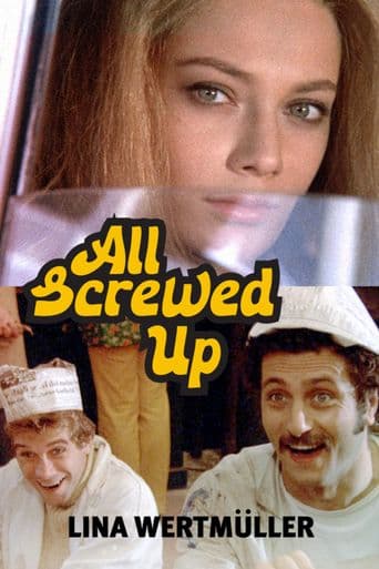 All Screwed Up poster art