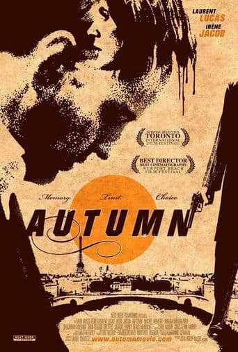 Autumn poster art