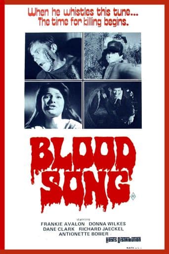 Blood Song poster art