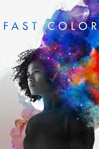 Fast Color poster art