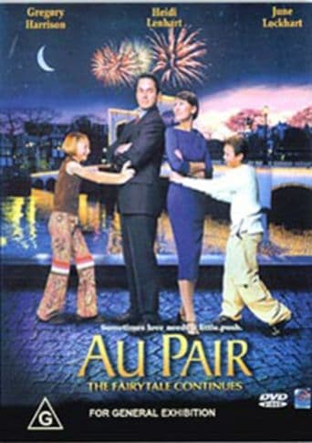 Au Pair II poster art