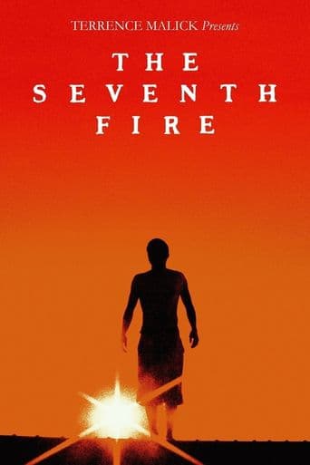 The Seventh Fire poster art