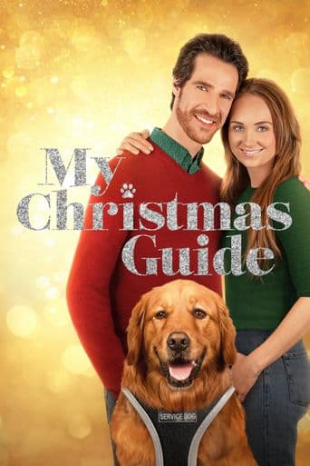 My Christmas Guide poster art