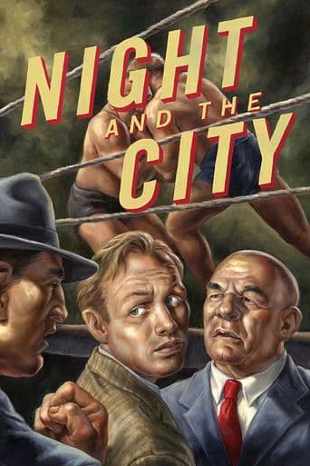 Night and the City poster art