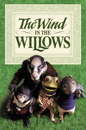 The Wind in the Willows poster art