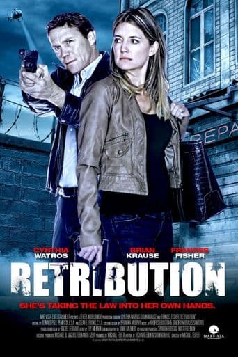 Retribution poster art