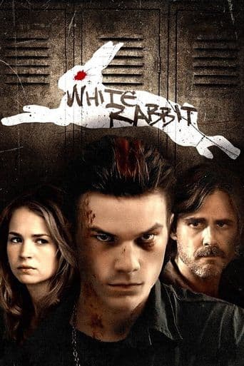 White Rabbit poster art