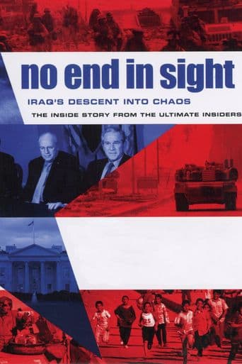 No End in Sight poster art