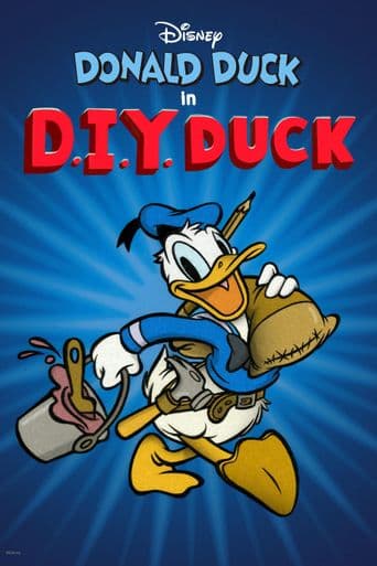 D.I.Y. Duck poster art