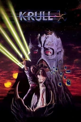 Krull poster art