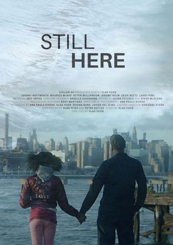 Still Here poster art