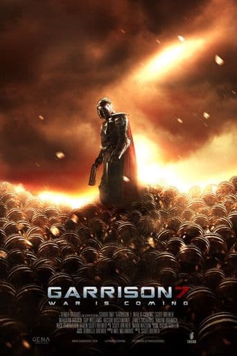 Garrison 7 poster art