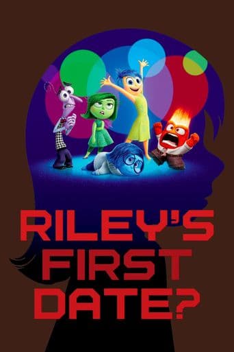 Riley's First Date? poster art