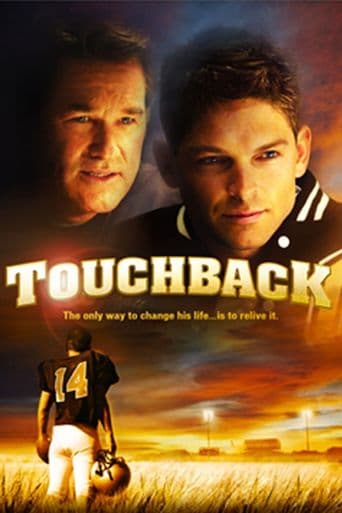Touchback poster art