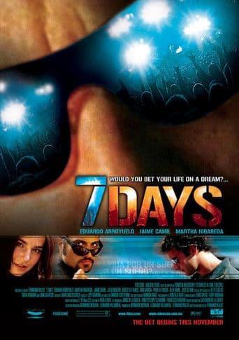 Seven Days poster art