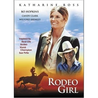 Rodeo Girl poster art