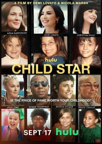 Child Star poster art