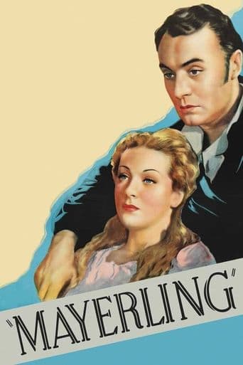 Mayerling poster art