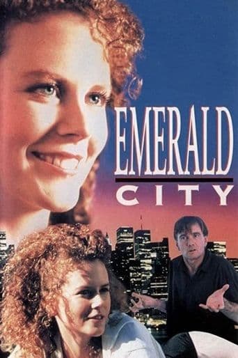 Emerald City poster art