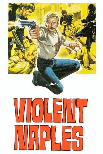 Violent Naples poster art