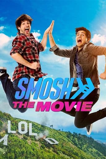 SMOSH: The Movie! poster art