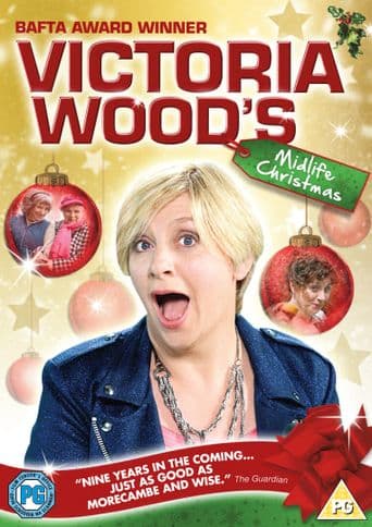 Victoria Wood's Midlife Christmas poster art