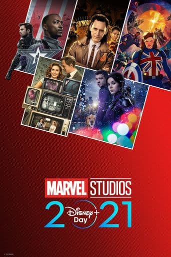 Marvel Studios' 2021 Disney+ Day Special poster art