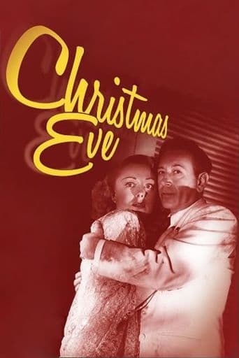 Christmas Eve poster art