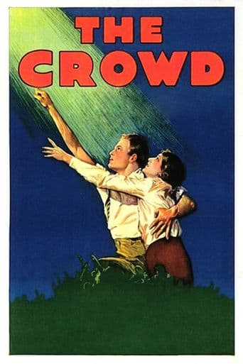 The Crowd poster art