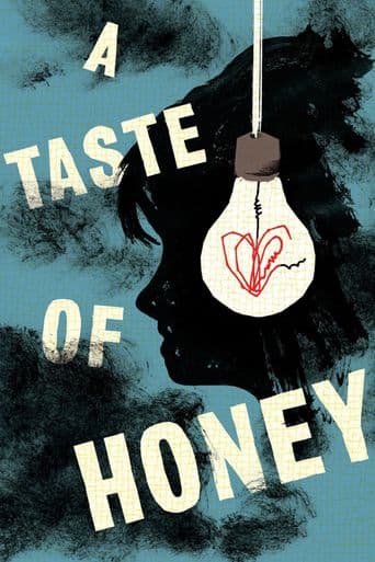 A Taste of Honey poster art