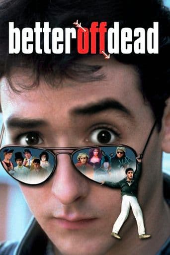 Better Off Dead poster art