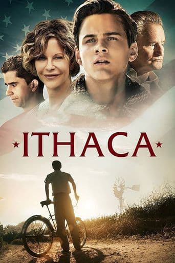 Ithaca poster art