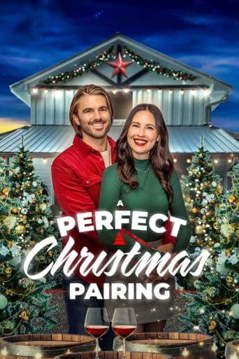 A Perfect Christmas Pairing poster art