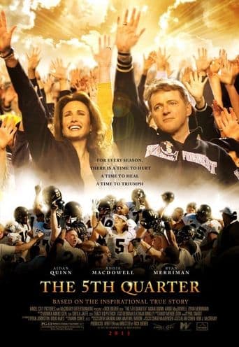 The 5th Quarter poster art