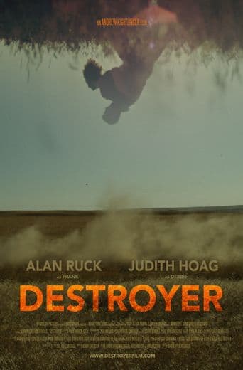 Destroyer poster art