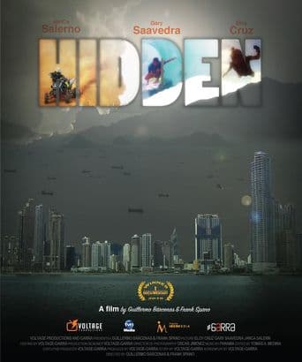 HIDDEN poster art