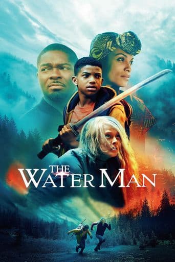 The Water Man poster art