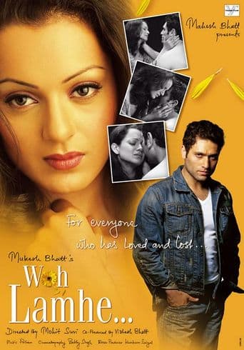 Woh Lamhe poster art