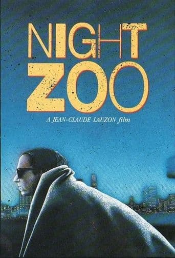 Night Zoo poster art
