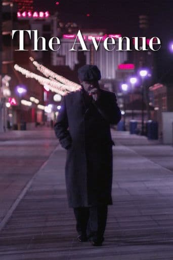 The Avenue poster art