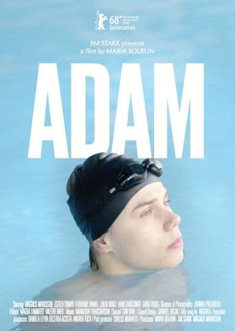 Adam poster art