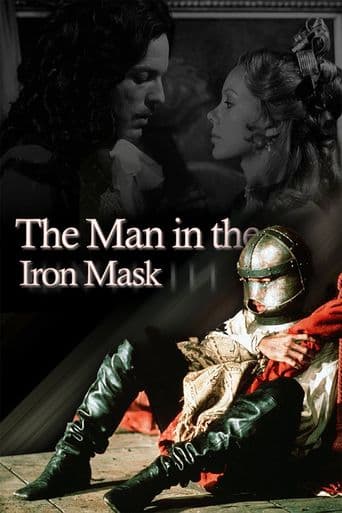 The Man in the Iron Mask poster art