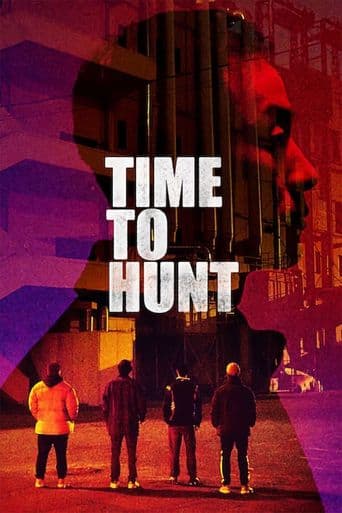 Time to Hunt poster art