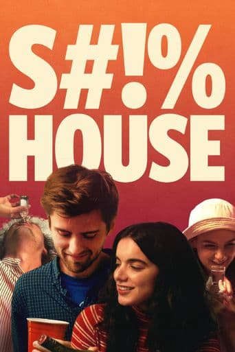 Shithouse poster art