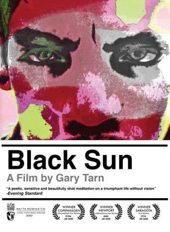 Black Sun poster art