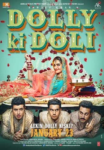 Dolly Ki Doli poster art